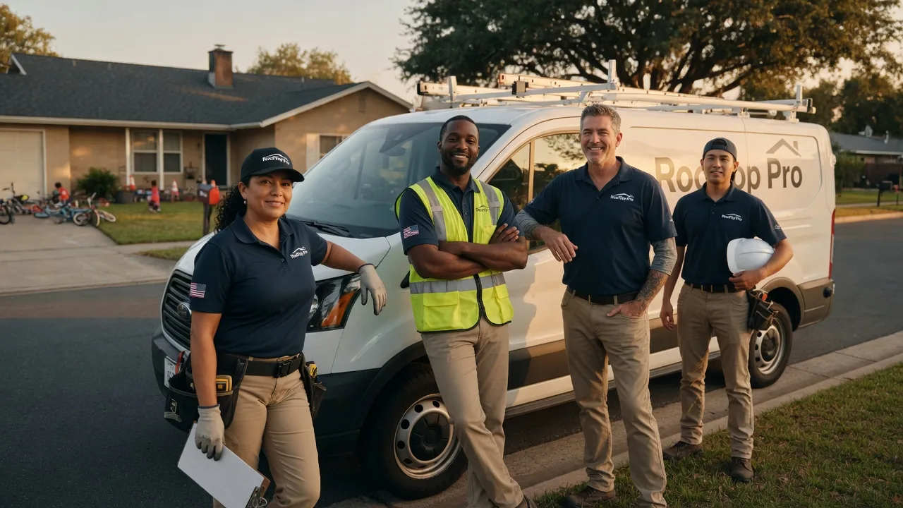 Roof Repair in Jacksonville, OH near me